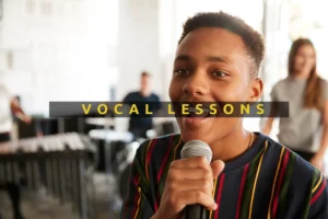 Vocal Lessons