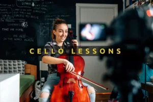 Cello Lessons