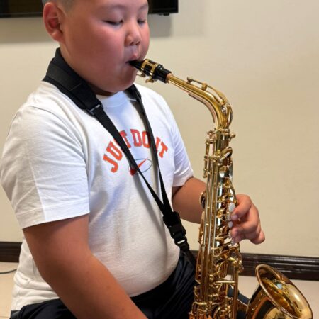 Music lessons for kids