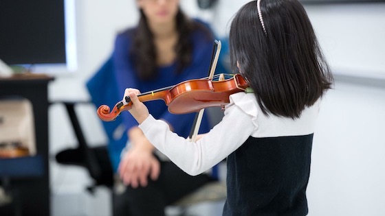 Why Structure Matters in Music Education
